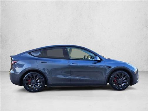 2023 Tesla Model Y Performance Dual Motor All-Wheel Drive
