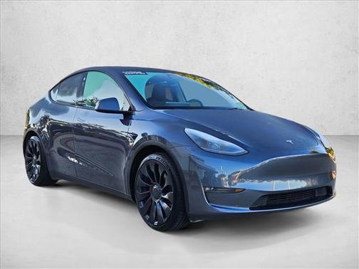 2023 Tesla Model Y Performance Dual Motor All-Wheel Drive