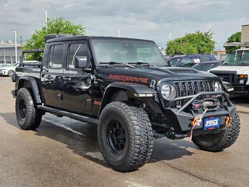 2021 Jeep Gladiator Mojave 4X4