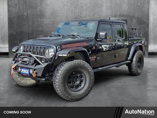2021 Jeep Gladiator Mojave 4X4