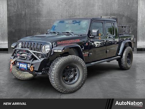 2021 Jeep Gladiator Mojave 4X4