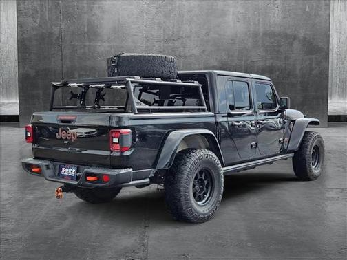 2021 Jeep Gladiator Mojave 4X4