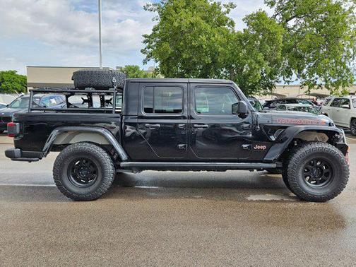 2021 Jeep Gladiator Mojave 4X4