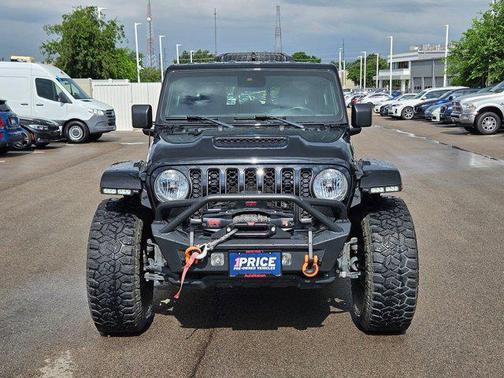 2021 Jeep Gladiator Mojave 4X4