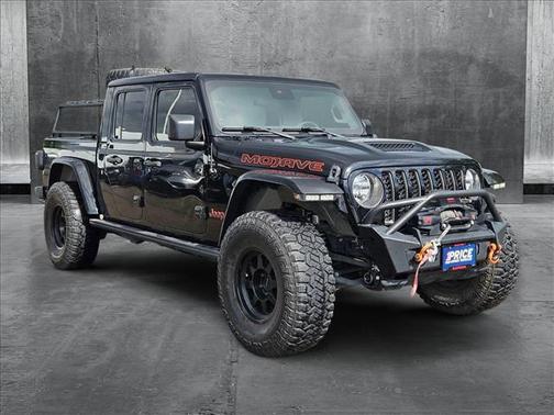2021 Jeep Gladiator Mojave 4X4