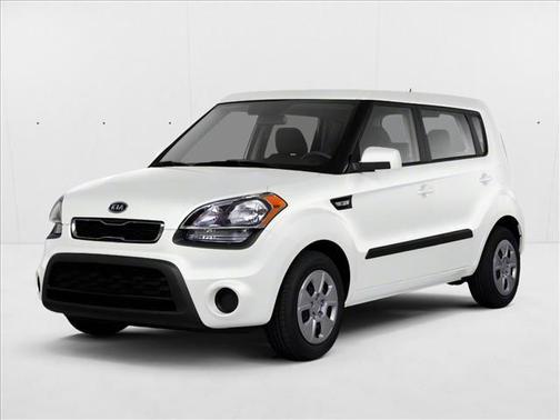2012 Kia Soul +