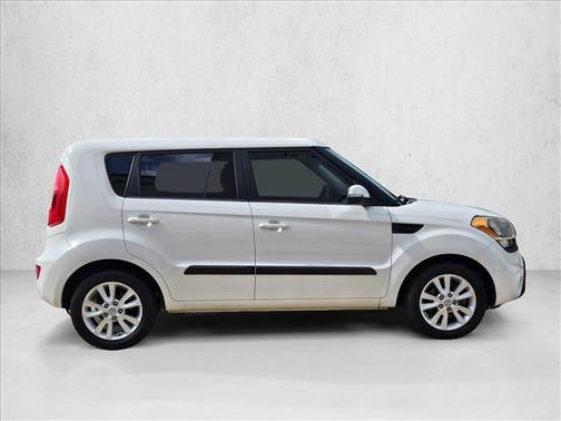 2012 Kia Soul +
