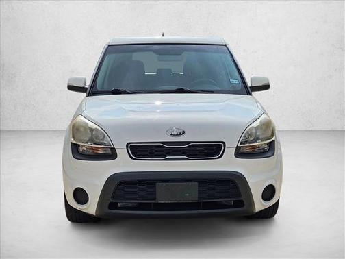 2012 Kia Soul +