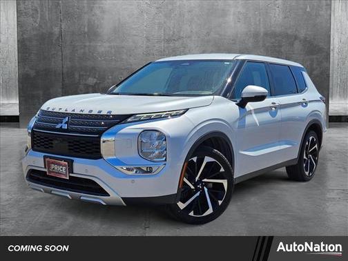 2022 Mitsubishi Outlander SE 2.5 S-AWC