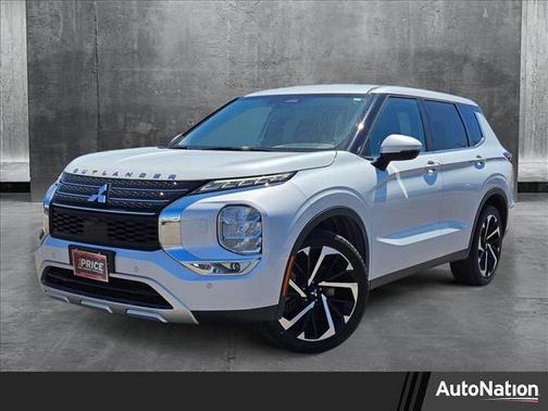 2022 Mitsubishi Outlander SE 2.5 S-AWC
