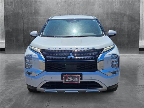 2022 Mitsubishi Outlander SE 2.5 S-AWC
