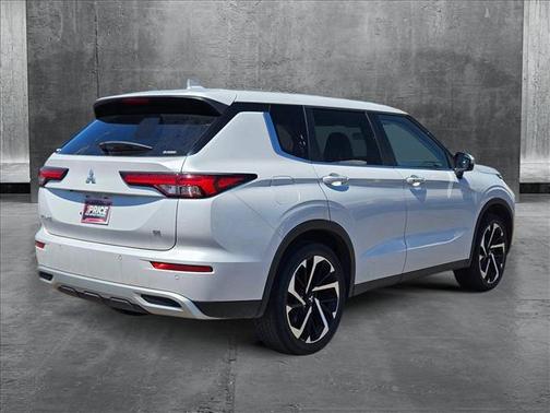 2022 Mitsubishi Outlander SE 2.5 S-AWC