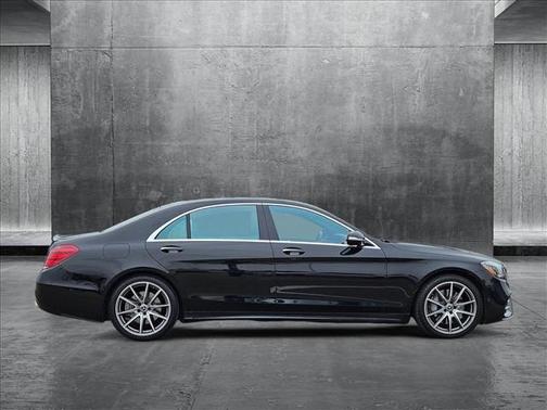 2020 Mercedes-Benz S-Class S 560