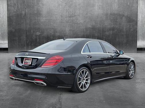 2020 Mercedes-Benz S-Class S 560