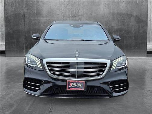 2020 Mercedes-Benz S-Class S 560