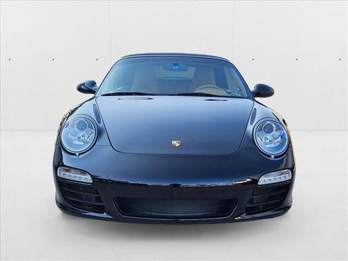 2009 Porsche 911 Carrera Cabriolet