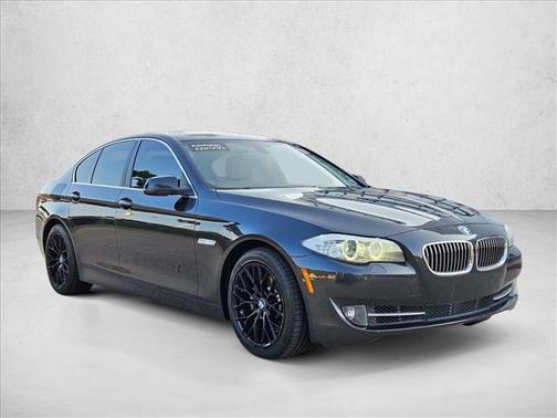 2013 BMW 535 xDrive