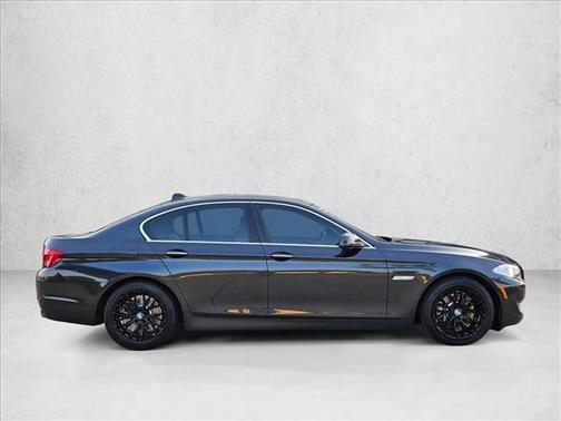 2013 BMW 535 xDrive