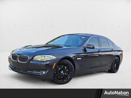 2013 BMW 535 xDrive
