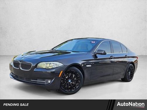 2013 BMW 535 xDrive