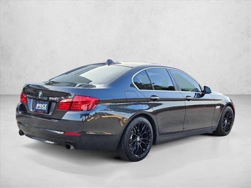 2013 BMW 535 xDrive