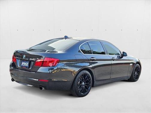 2013 BMW 535 xDrive