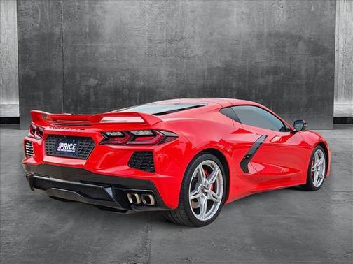 2021 Chevrolet Corvette Stingray w/1LT