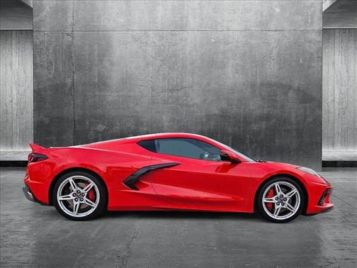 2021 Chevrolet Corvette Stingray w/1LT