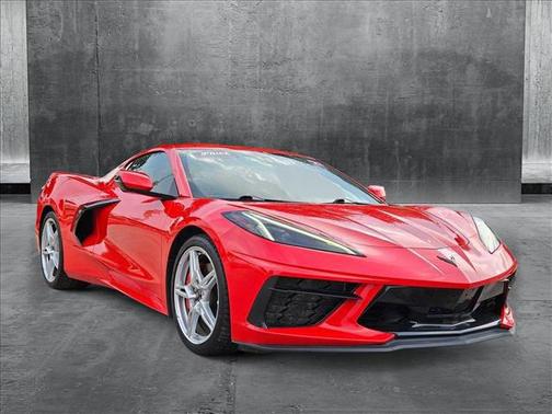 2021 Chevrolet Corvette Stingray w/1LT