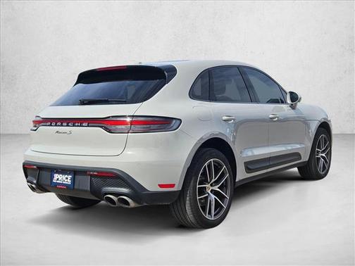 2023 Porsche Macan S