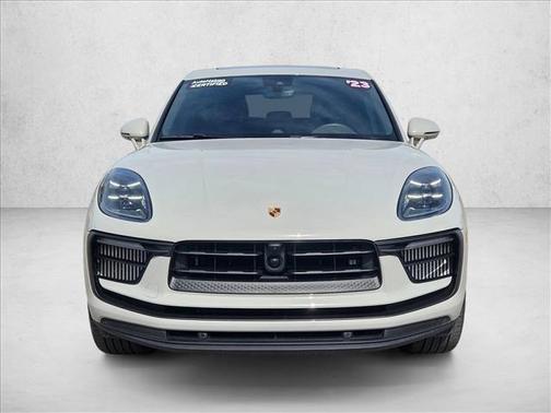 2023 Porsche Macan S