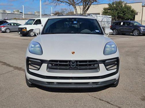 2023 Porsche Macan S