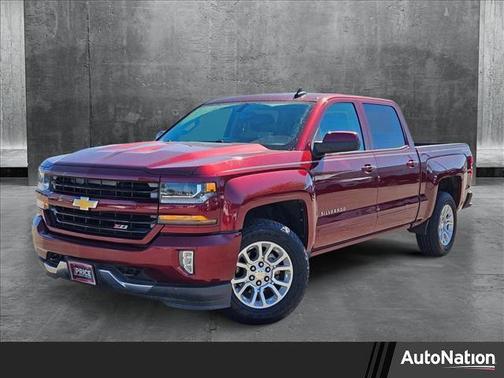 2017 Chevrolet Silverado 1500 2LT