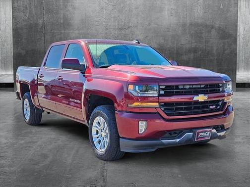 2017 Chevrolet Silverado 1500 2LT