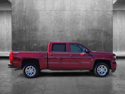 2017 Chevrolet Silverado 1500 2LT