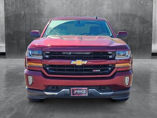 2017 Chevrolet Silverado 1500 2LT
