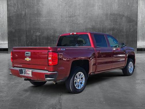 2017 Chevrolet Silverado 1500 2LT