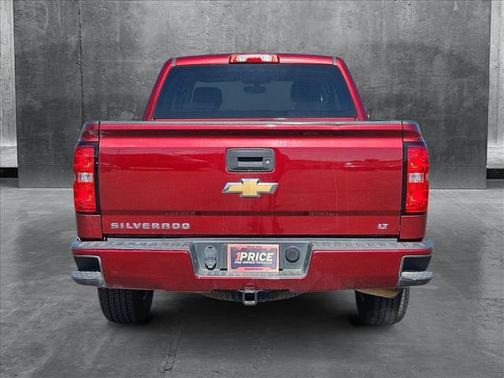 2017 Chevrolet Silverado 1500 2LT