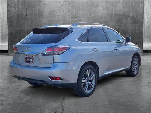 2015 Lexus RX 350 Base
