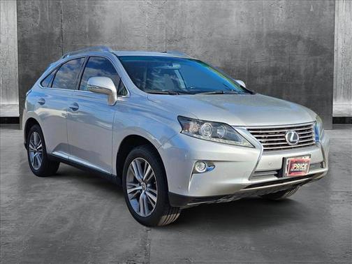 2015 Lexus RX 350 Base