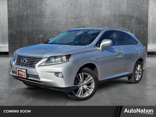 2015 Lexus RX 350 Base