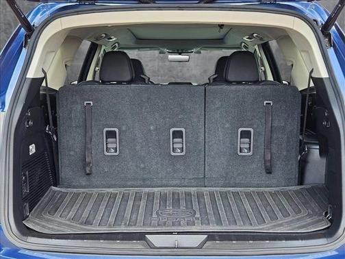 2021 Subaru Ascent Touring 7-Passenger