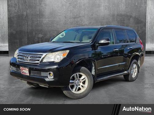 2013 Lexus GX 460 Base