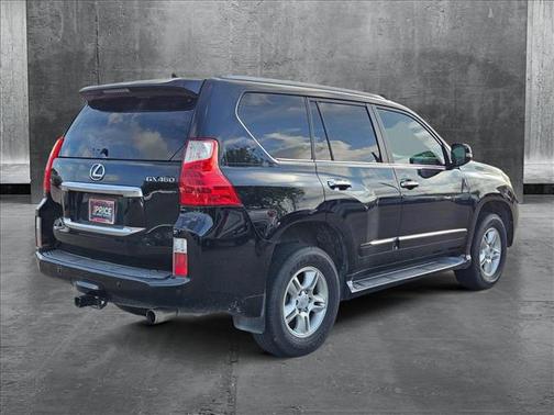 2013 Lexus GX 460 Base