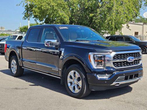 2021 Ford F-150 Platinum