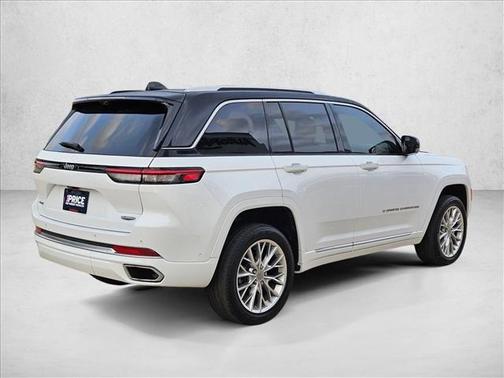 2023 Jeep Grand Cherokee Summit