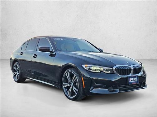 2019 BMW 330 xDrive