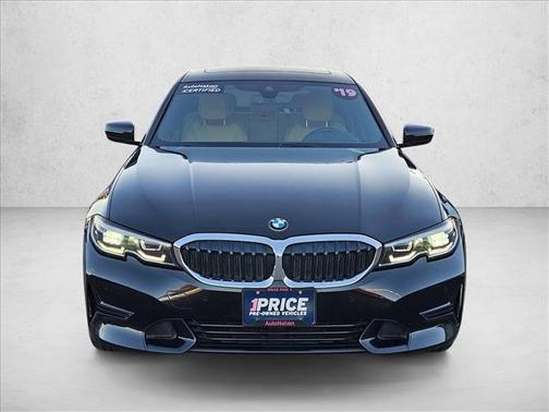 2019 BMW 330 xDrive
