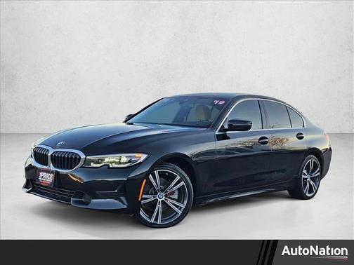 2019 BMW 330 xDrive