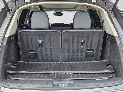 Lunar Silver Metallic 2023 Acura MDX Technology Package